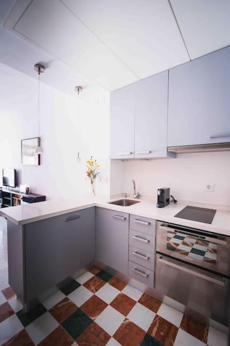 Atico Con Terraza Privada Cerca De La Catedral Apartamento Sevilha Exterior foto