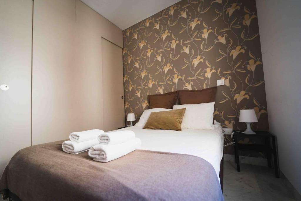 Atico Con Terraza Privada Cerca De La Catedral Apartamento Sevilha Exterior foto