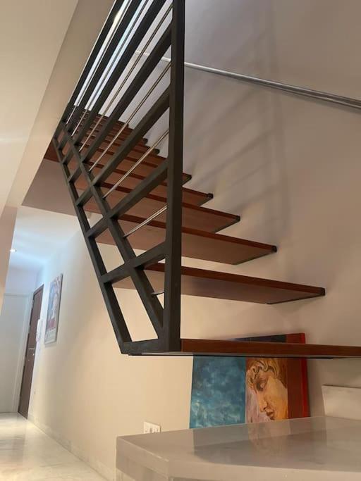 Atico Con Terraza Privada Cerca De La Catedral Apartamento Sevilha Exterior foto
