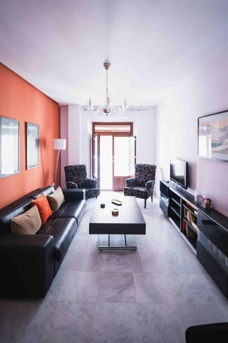 Atico Con Terraza Privada Cerca De La Catedral Apartamento Sevilha Exterior foto