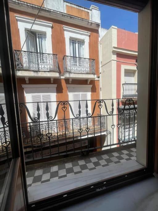 Atico Con Terraza Privada Cerca De La Catedral Apartamento Sevilha Exterior foto