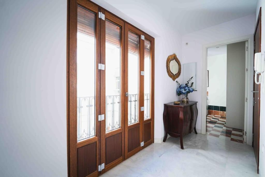 Atico Con Terraza Privada Cerca De La Catedral Apartamento Sevilha Exterior foto
